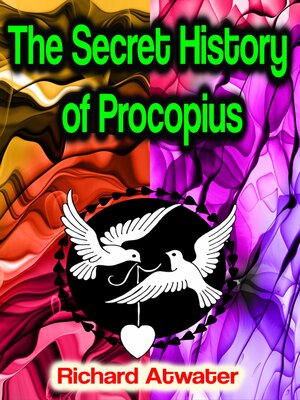 cover image of The Secret History of Procopius
